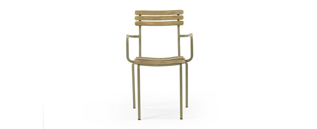 Laren Stacking Armchair-Ethimo-Contract Furniture Store