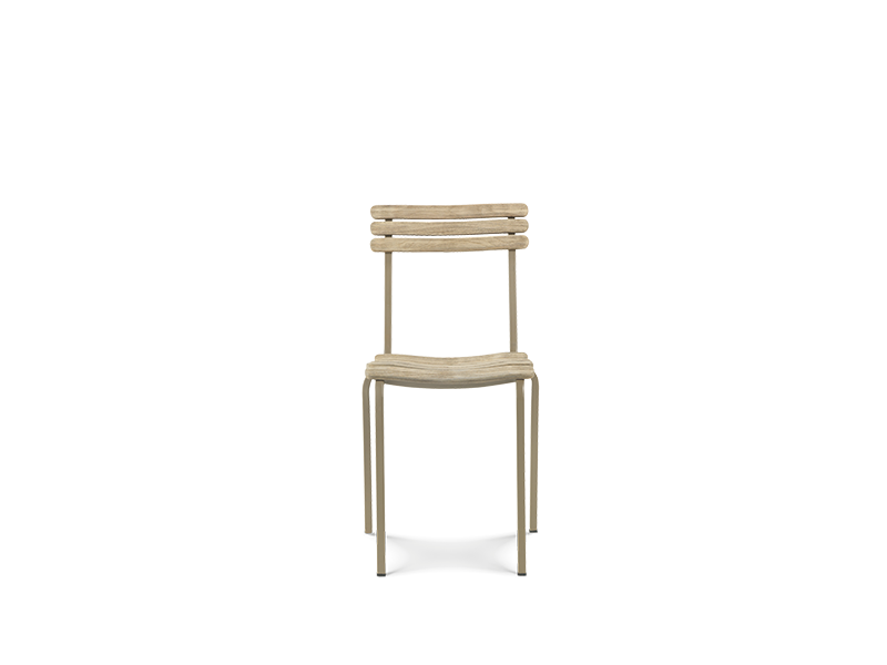 Laren Stacking Side Chair-Ethimo-Contract Furniture Store