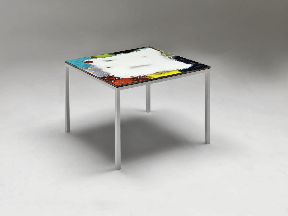 Lava Stone Table Top-Domiziani-Contract Furniture Store