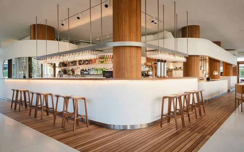 Layer 095 High Stool-Contract Furniture Store for hospitality, leisure & commercial projects