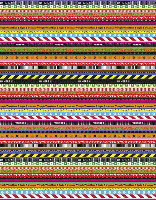 Layers Wallpaper