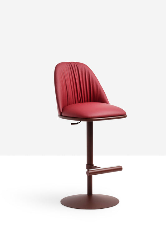 Lea Deluxe SG TS High Stool-Contract Furniture Store for hospitality, leisure & commercial projects