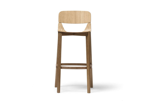 Leaf High Stool-Contract Furniture Store for hospitality, leisure & commercial projects
