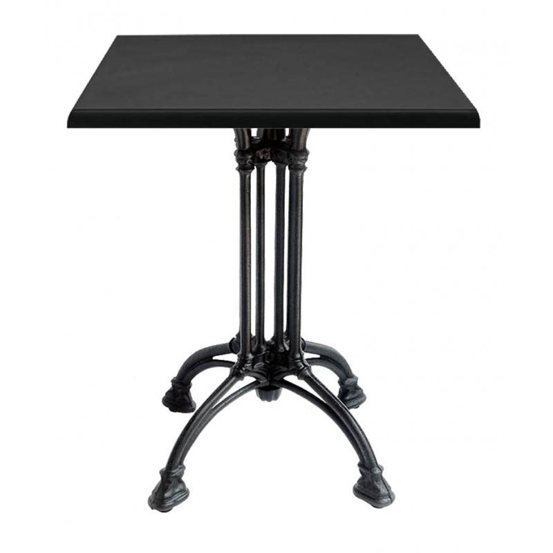 Liberty 4 Leg Dining Base-Contract Furniture Store for hospitality, leisure & commercial projects