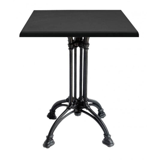 Liberty 4 Leg Dining Base-Contract Furniture Store for hospitality, leisure & commercial projects