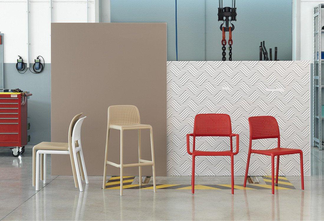 Lido High Stool