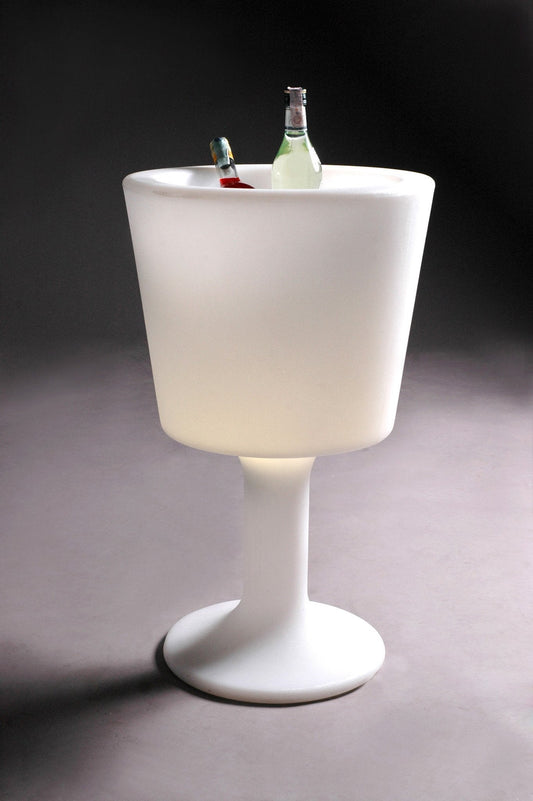 Light Drink Ice Bucket