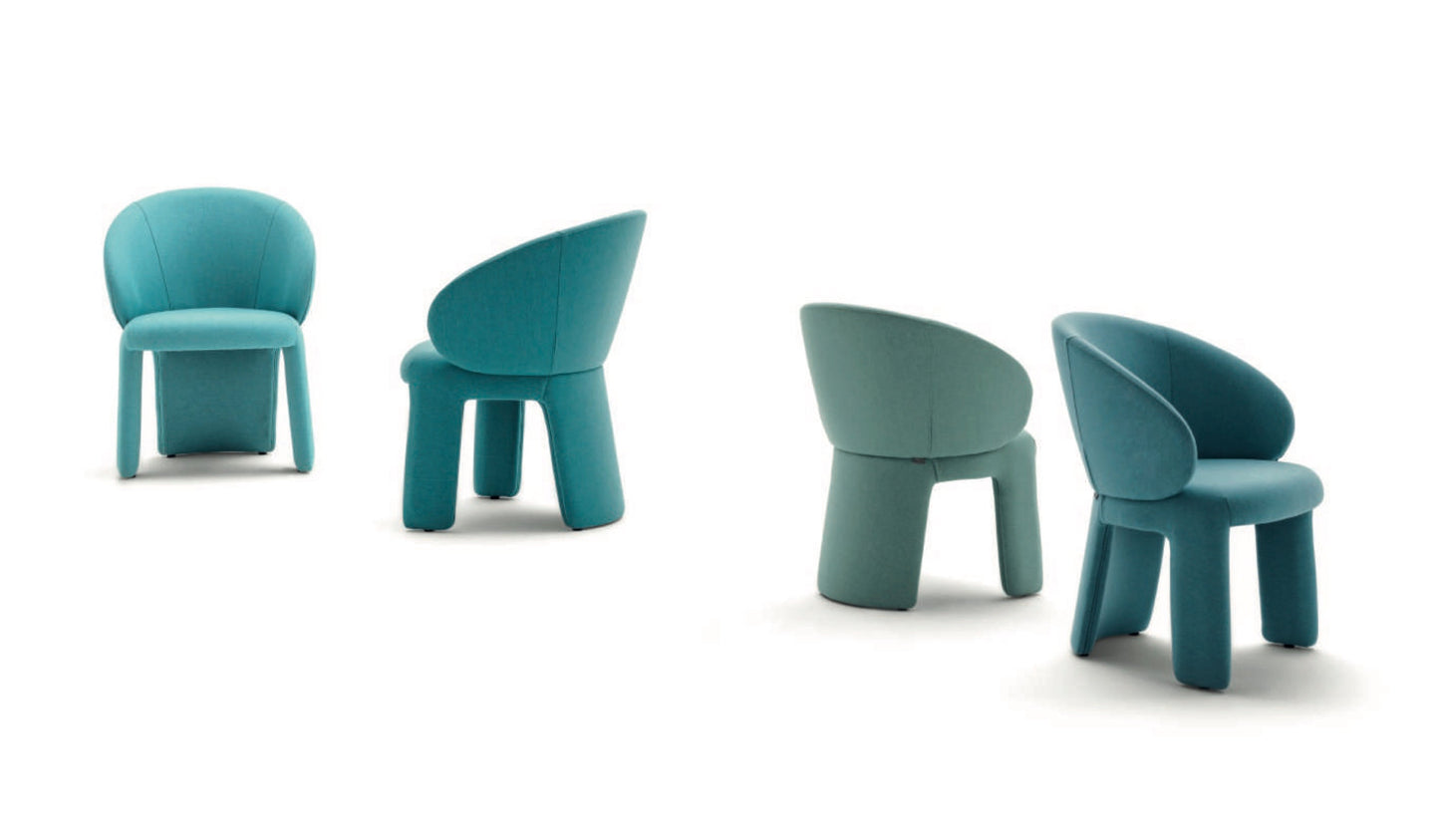 Lily 04539 Armchair-Contract Furniture Store for hospitality, leisure & commercial projects