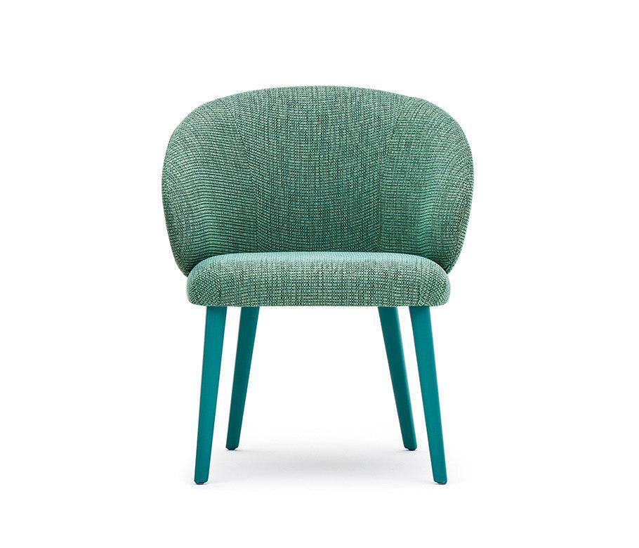 Lily 04561 Easy Chair-Contract Furniture Store for hospitality, leisure & commercial projects