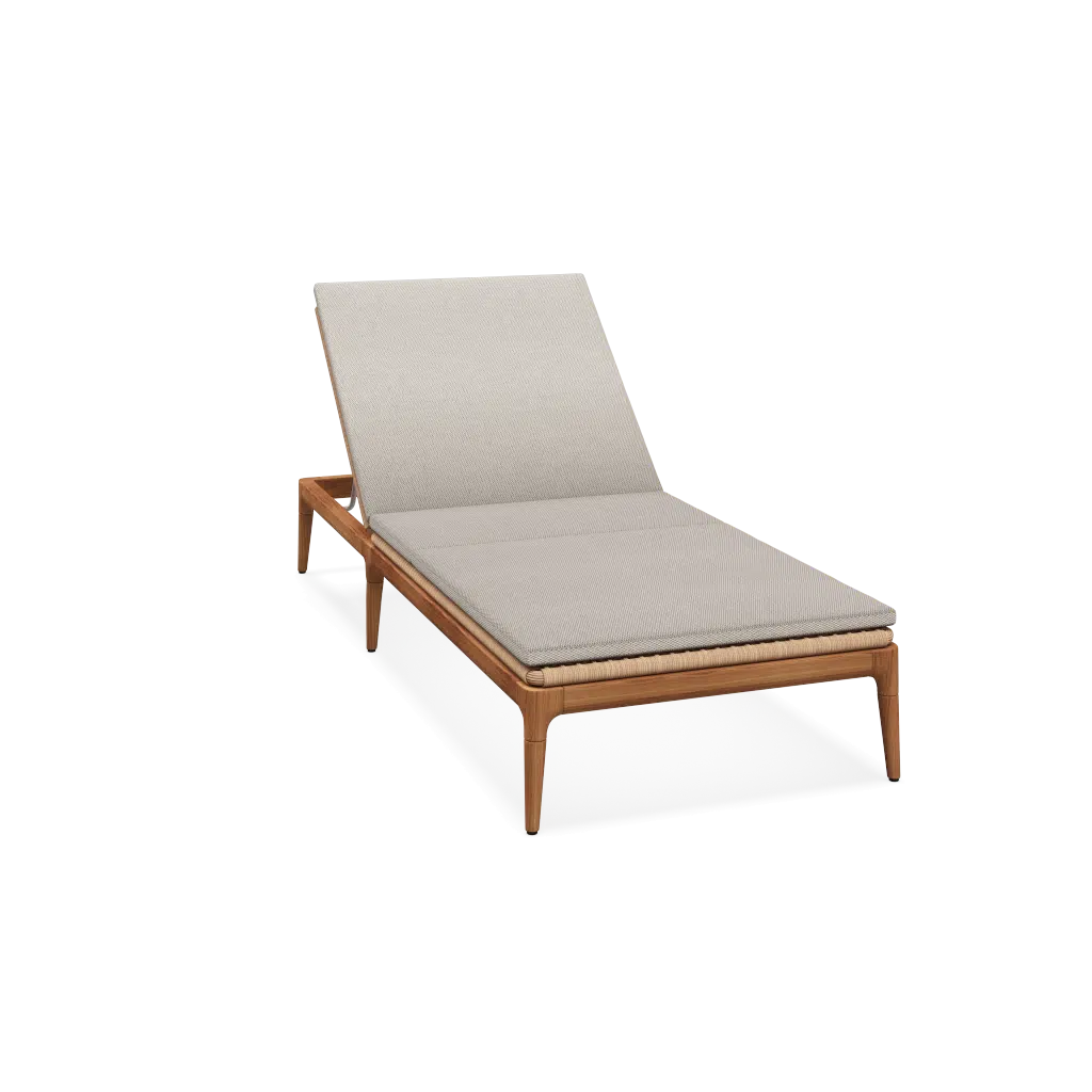 Lima Lounger-Gloster-Contract Furniture Store