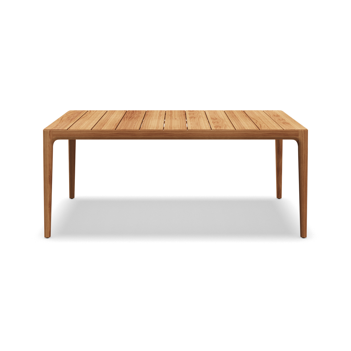 Lima Teak Dining Table-Gloster-Contract Furniture Store