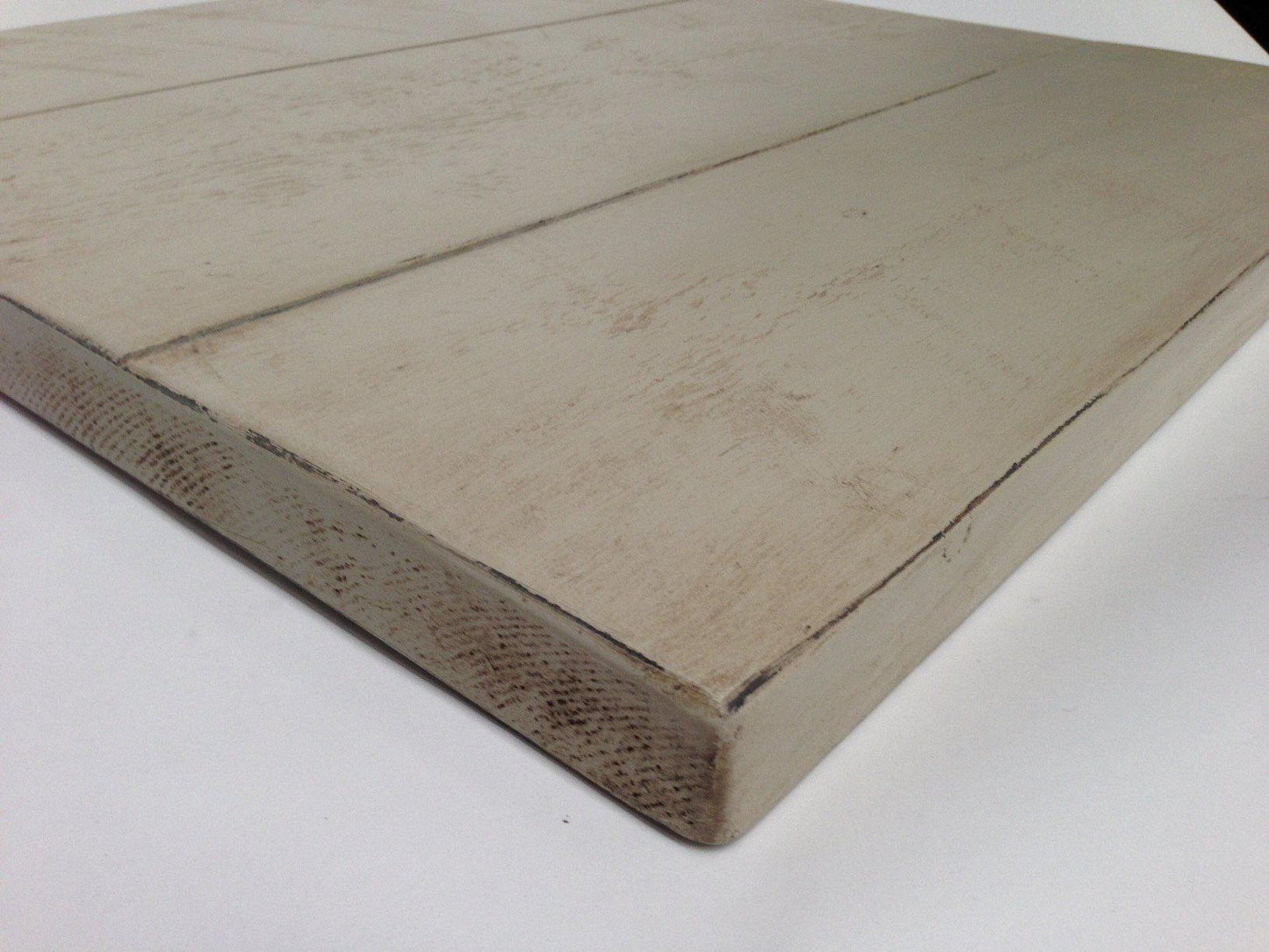 Lime Washed Table Top