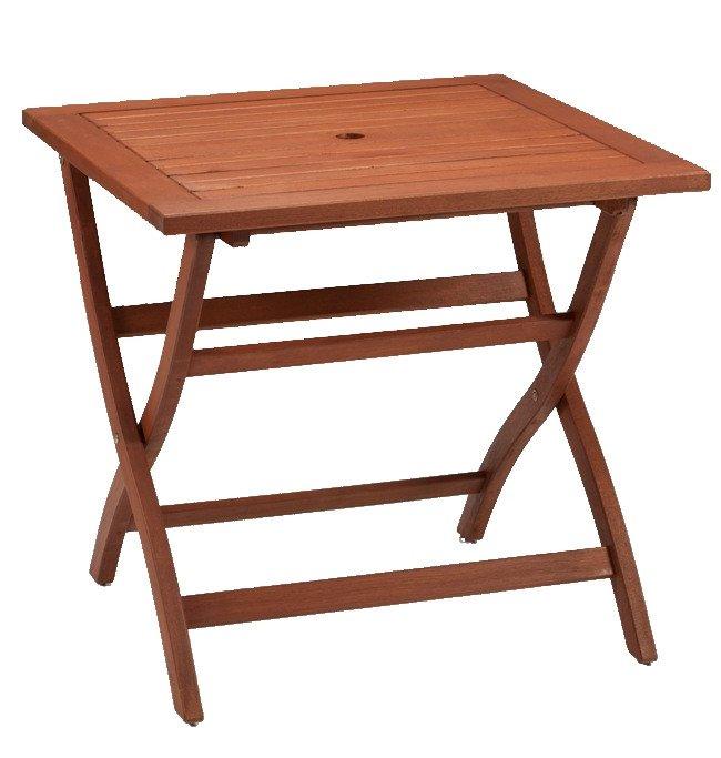 Lindfield Square Folding Table