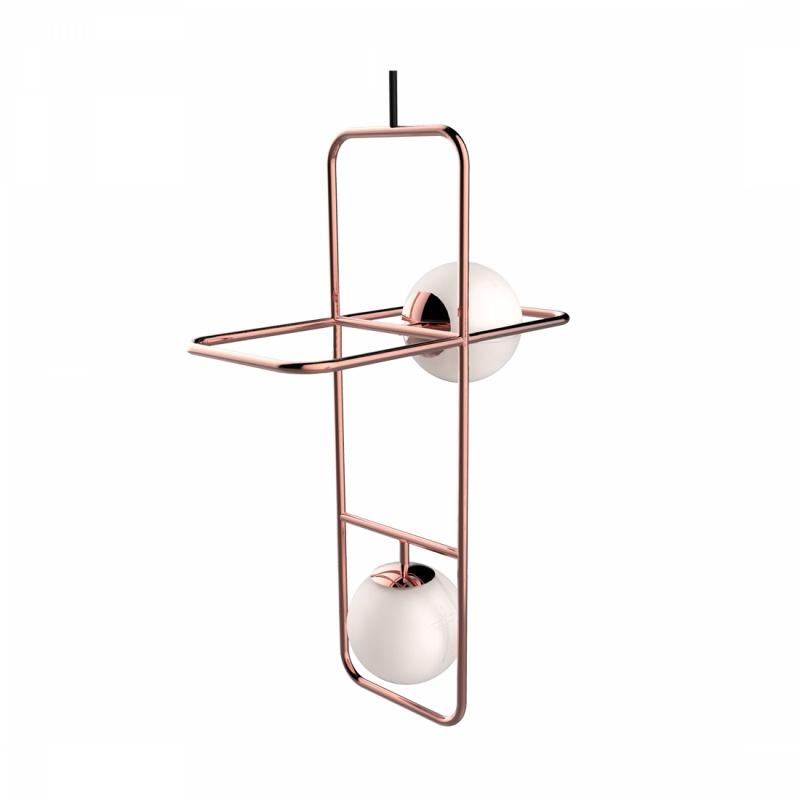 Link II Suspension Lamp-Contract Furniture Store for hospitality, leisure & commercial projects