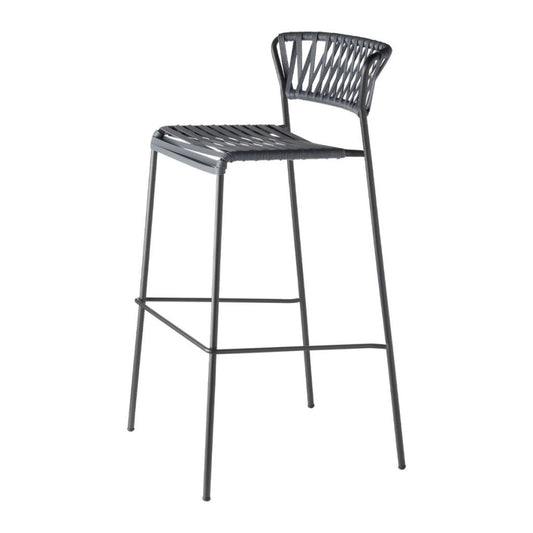 Lisa Club High Stool-Contract Furniture Store for hospitality, leisure & commercial projects