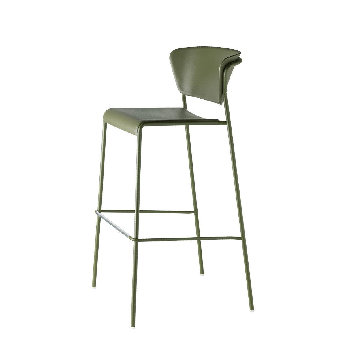 Lisa Go Green High Stool-Scab-Contract Furniture Store