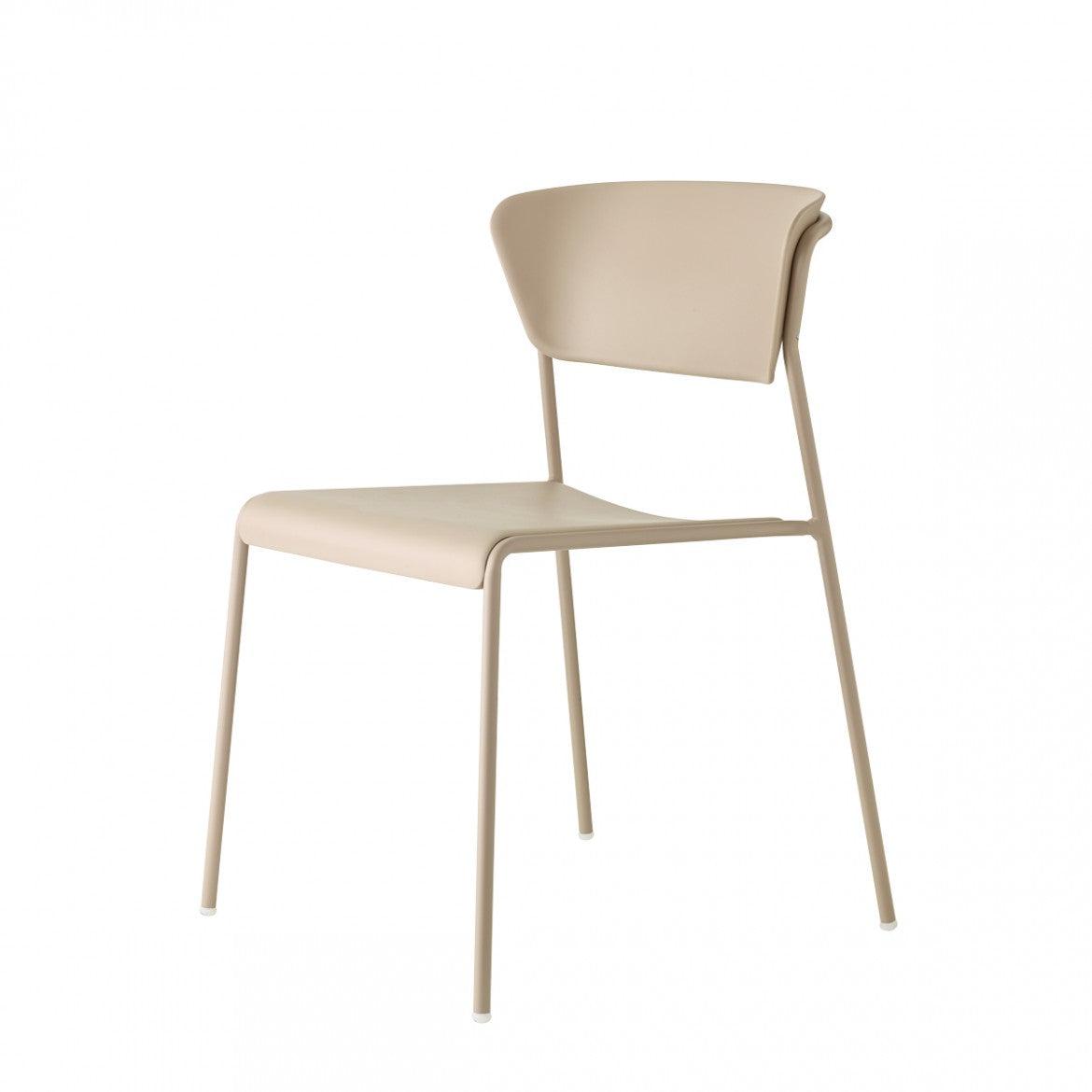 Lisa Go Green Side Chair-Scab-Contract Furniture Store