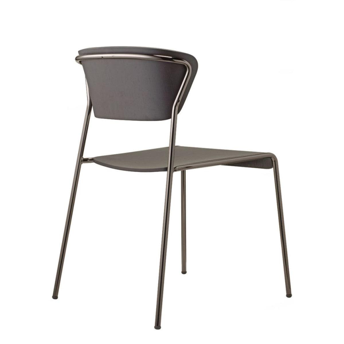 Lisa Wood Side Chair-Contract Furniture Store for hospitality, leisure & commercial projects