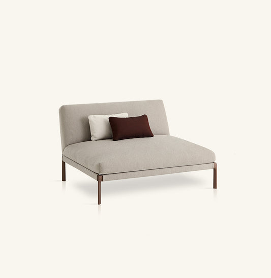 Livit C477 Chaise Longue-Contract Furniture Store for hospitality, leisure & commercial projects
