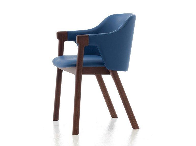 Loden Armchair-Very Wood-Contract Furniture Store
