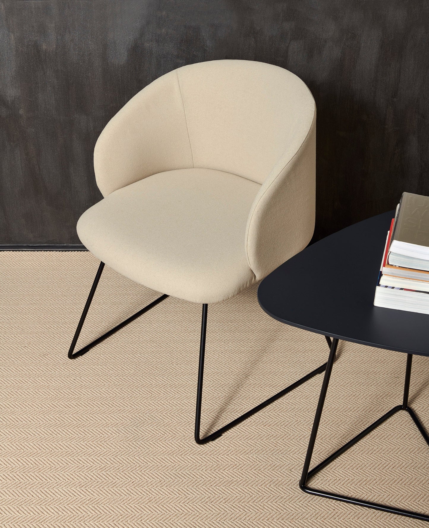 Loft Armchair-Contract Furniture Store for hospitality, leisure & commercial projects