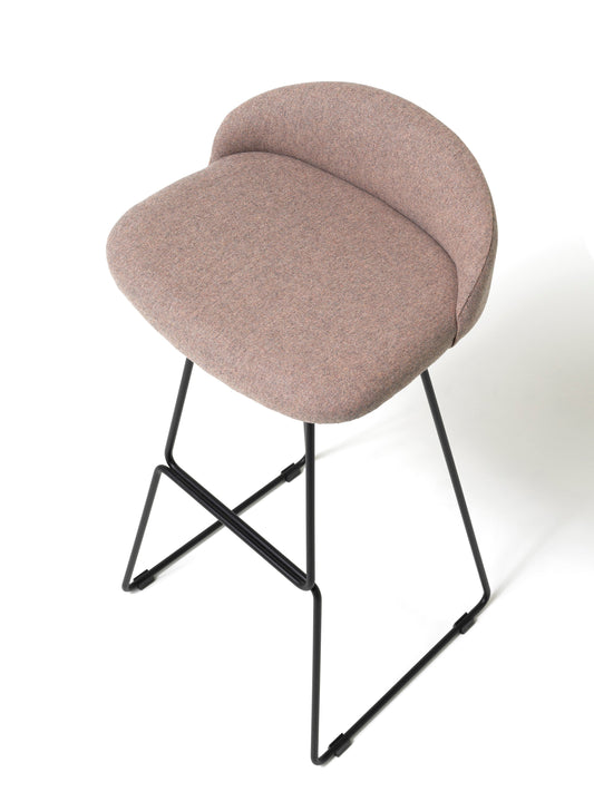 Loft High Stool-Contract Furniture Store for hospitality, leisure & commercial projects