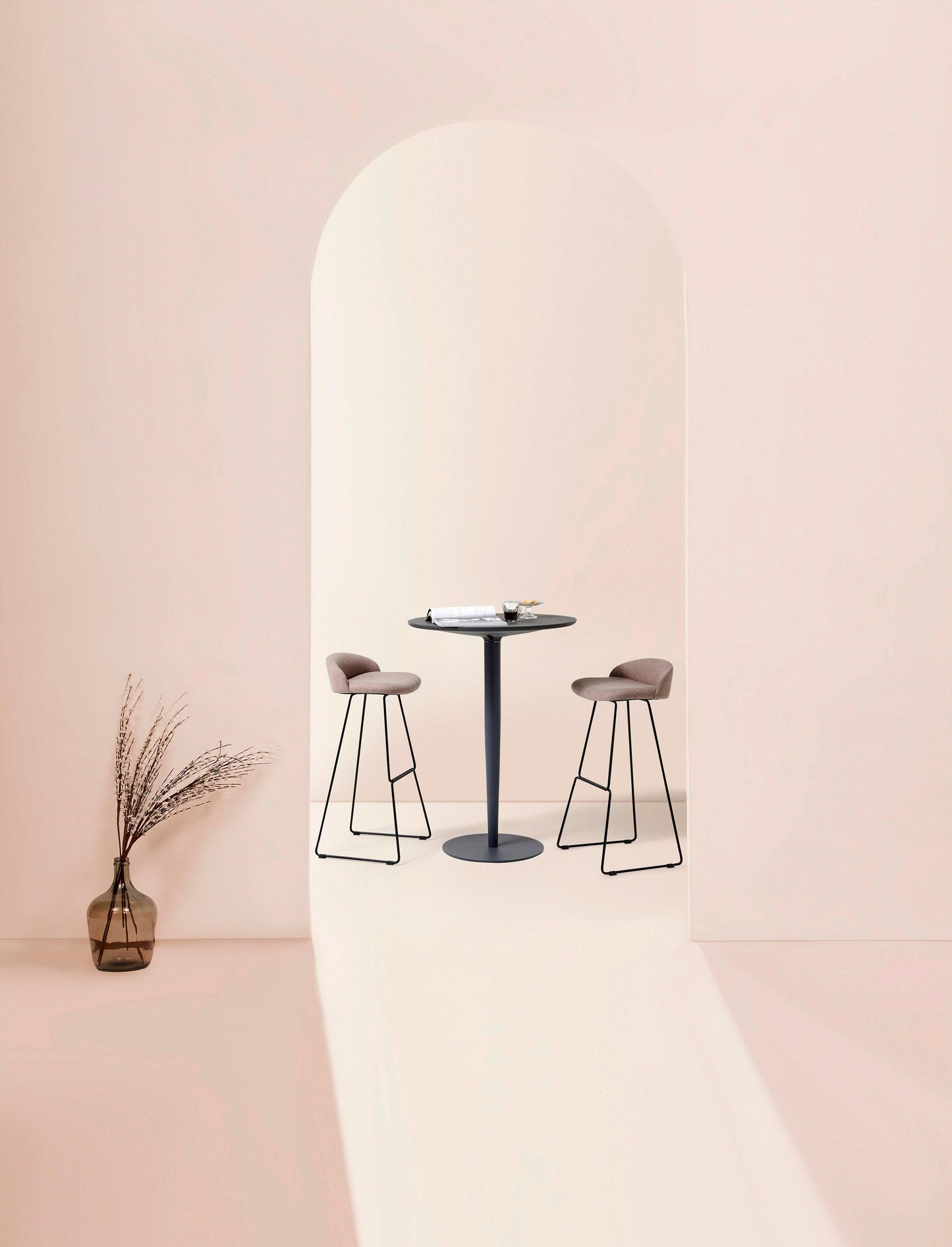 Loft High Stool-Contract Furniture Store for hospitality, leisure & commercial projects