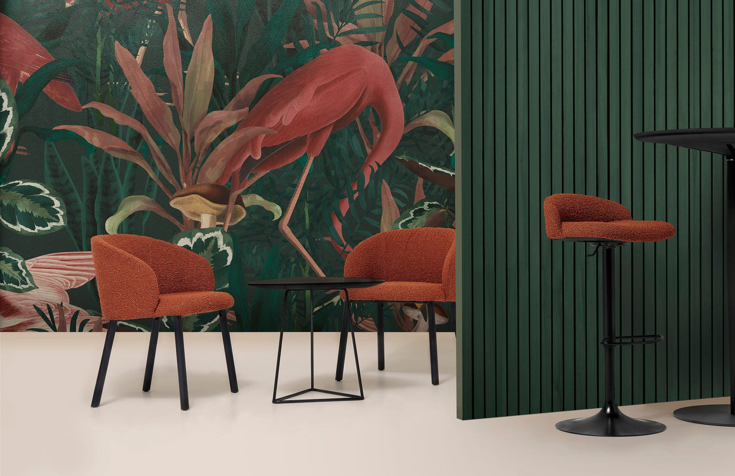 Loft High Stool