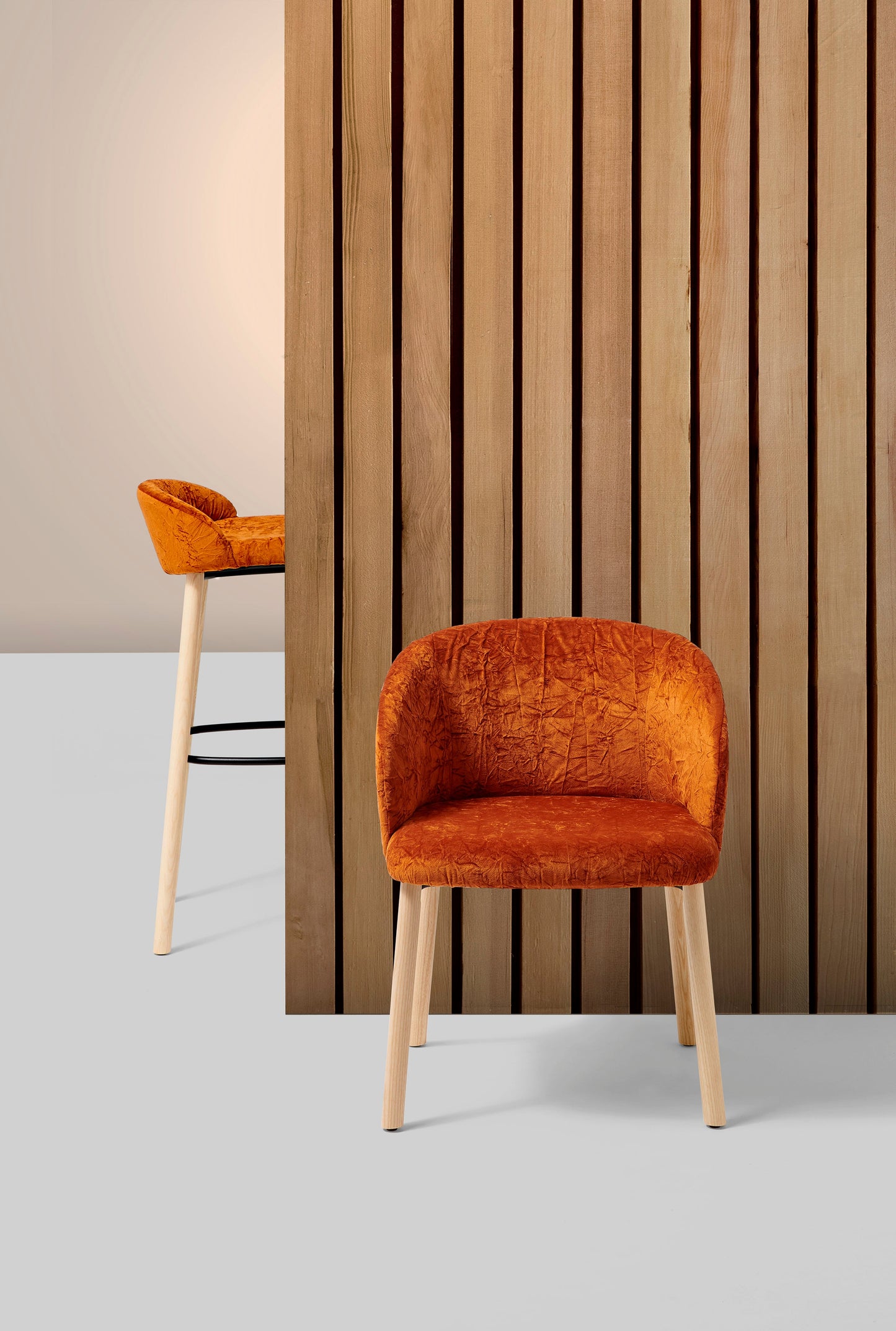 Loft High Stool