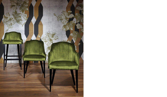 London/S Side Chair