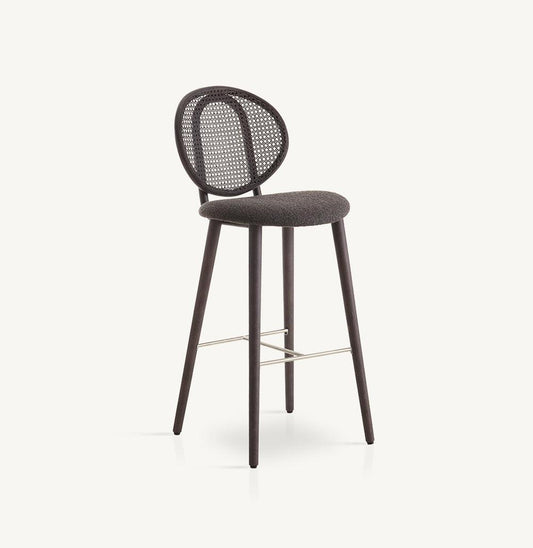 Loop High Stool-Contract Furniture Store for hospitality, leisure & commercial projects
