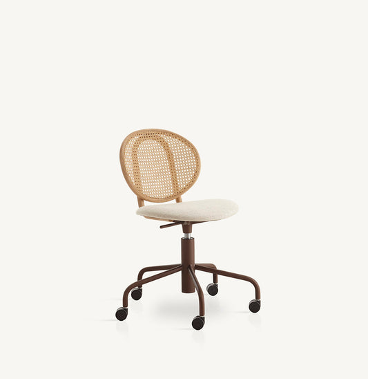 Loop Swivel Side Chair-Contract Furniture Store for hospitality, leisure & commercial projects