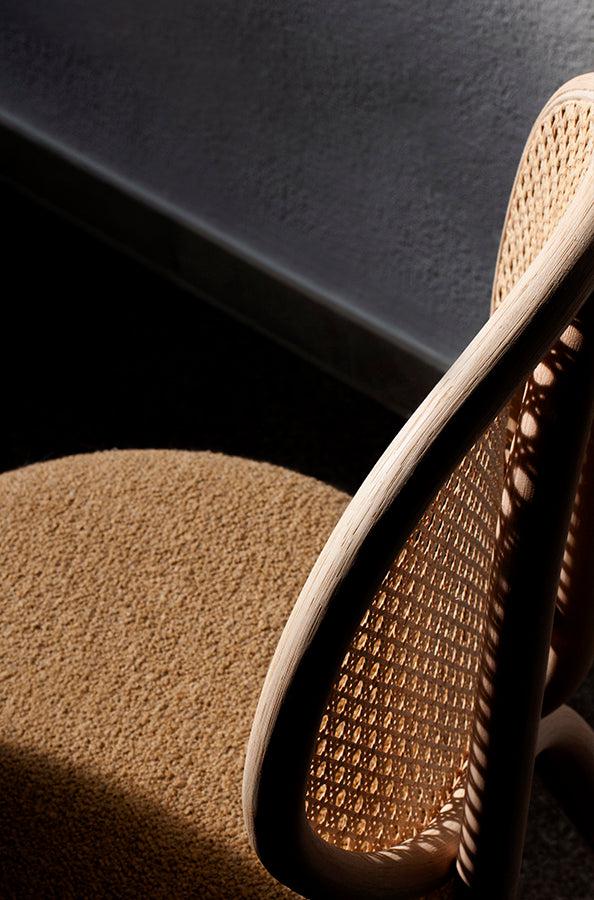 Loop Swivel Side Chair-Contract Furniture Store for hospitality, leisure & commercial projects