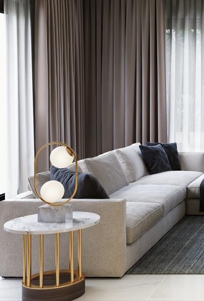 Loop Table I Lamp