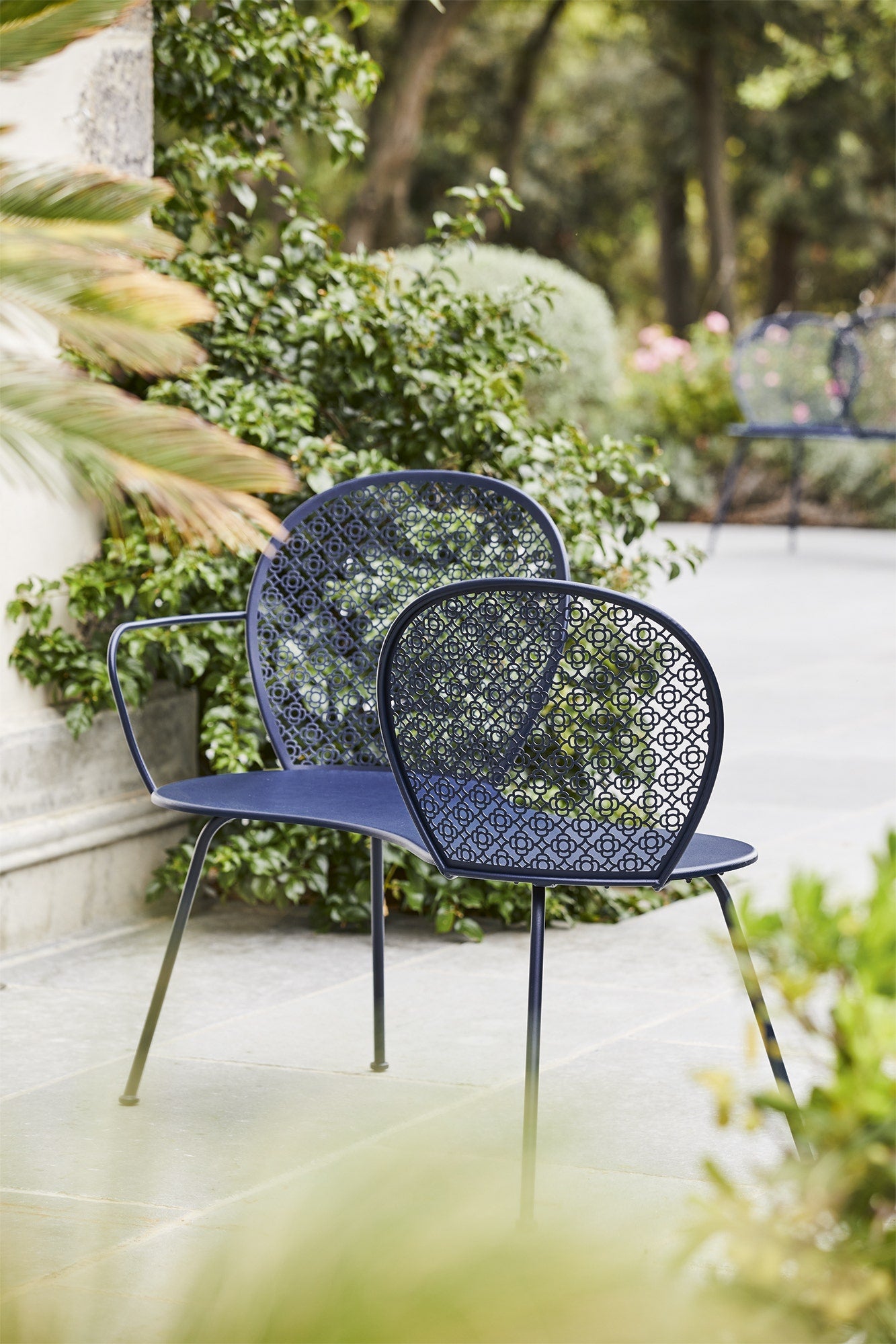 Lorette 5714 Conversation Bench-Contract Furniture Store for hospitality, leisure & commercial projects