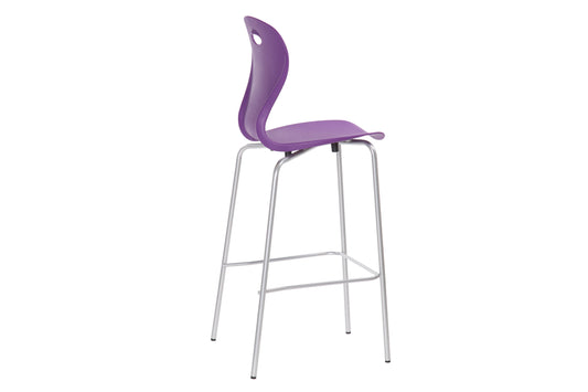 Lotus High Stool-Contract Furniture Store for hospitality, leisure & commercial projects