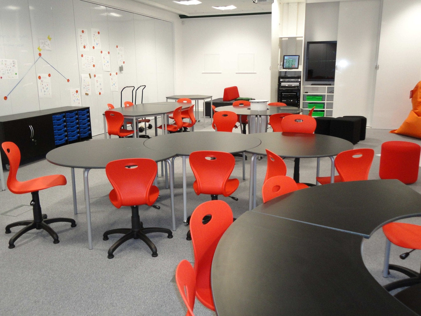 Lotus Task Chair-Contract Furniture Store for hospitality, leisure & commercial projects