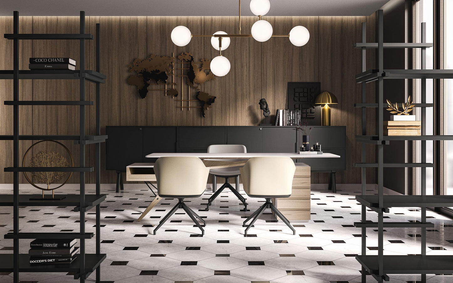 Low Cabinet 2027-Contract Furniture Store for hospitality, leisure & commercial projects