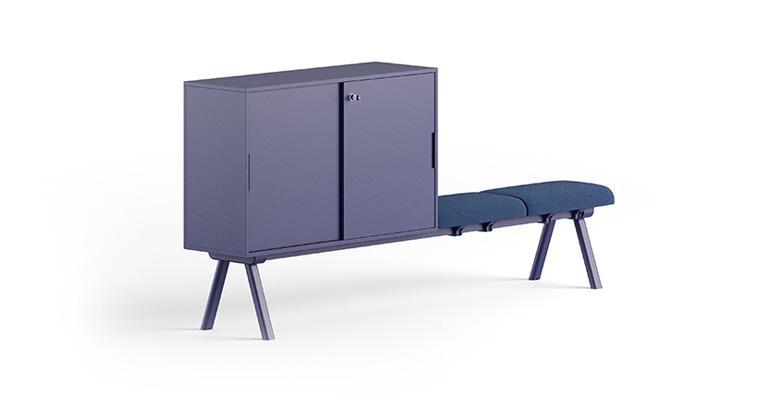 Low Cabinet 2027 + Seater-Contract Furniture Store for hospitality, leisure & commercial projects