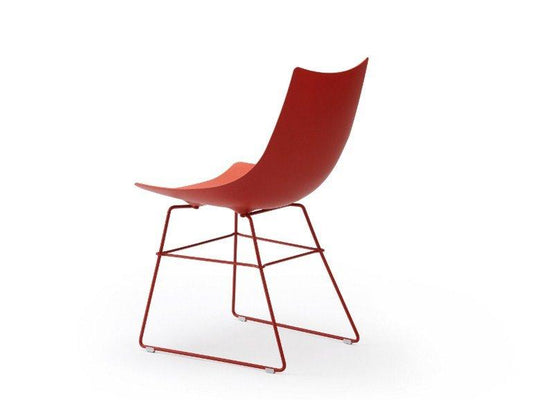 Luc 052-3 Side Chair-Contract Furniture Store for hospitality, leisure & commercial projects