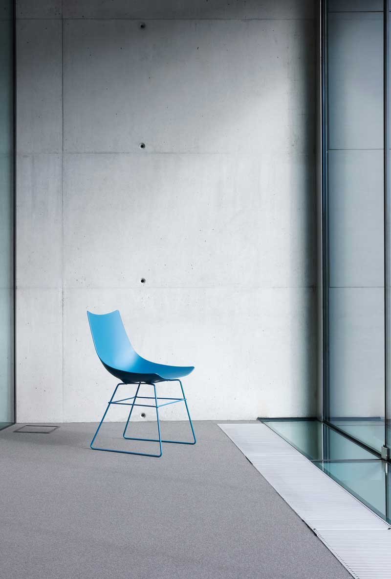 Luc 052-3 Side Chair-Contract Furniture Store for hospitality, leisure & commercial projects