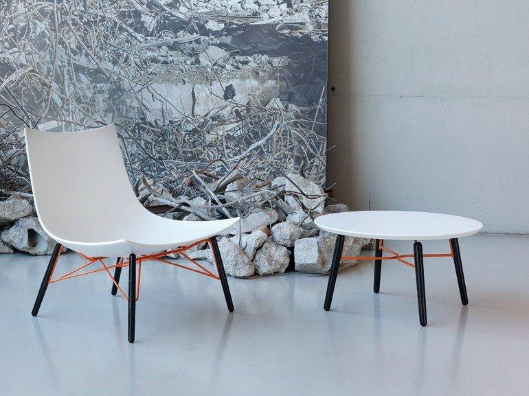Luc 082 Lounge Chair