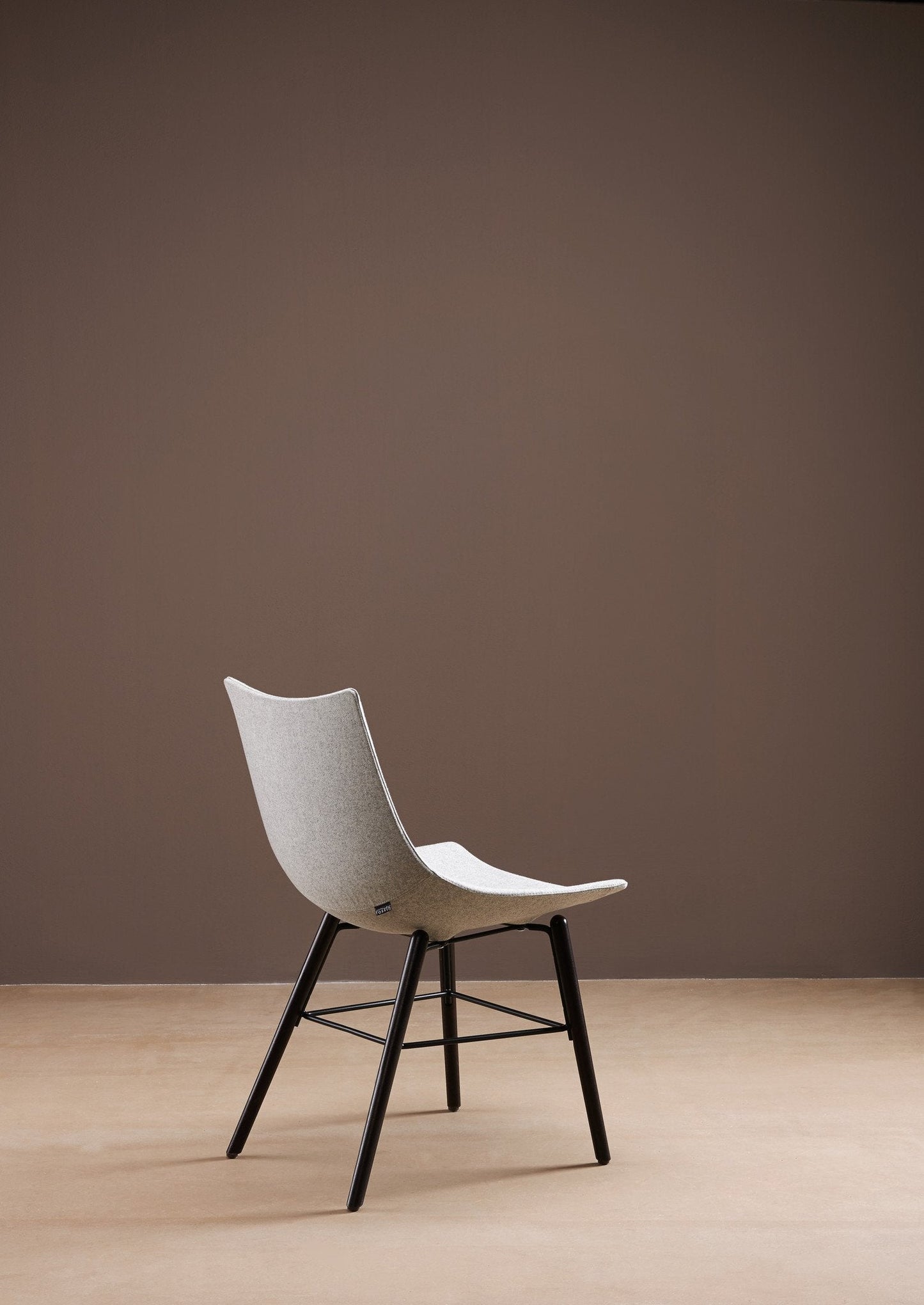 Luc Soft 052 Side Chair-Contract Furniture Store for hospitality, leisure & commercial projects