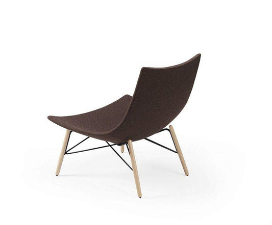Luc Soft 082 Lounge Chair-Contract Furniture Store for hospitality, leisure & commercial projects