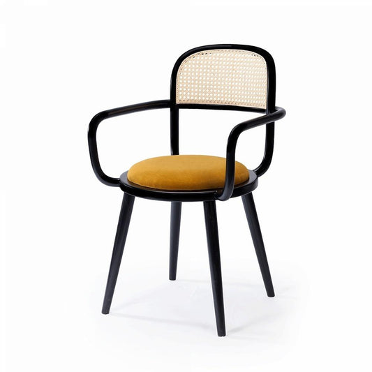 Luc U Armchair