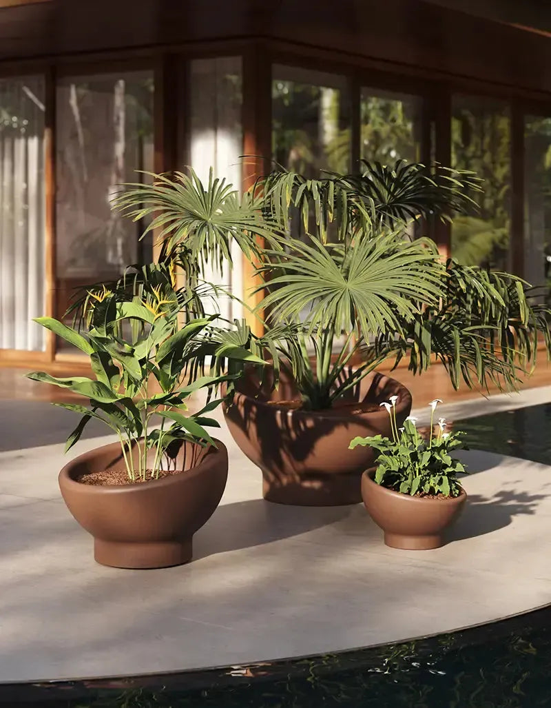 Luna Planters-Contract Furniture Store for hospitality, leisure & commercial projects