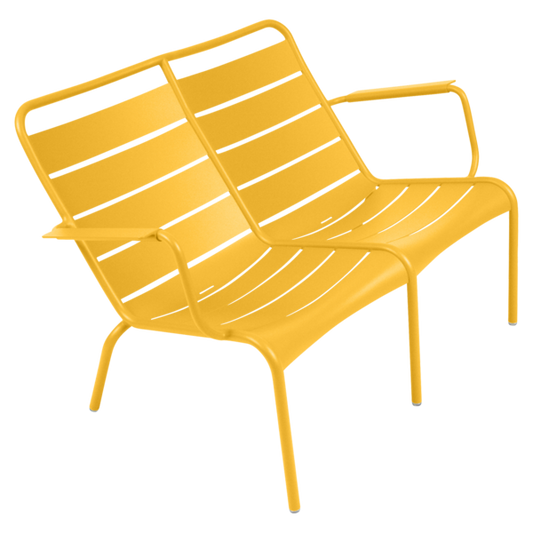 Luxembourg 4105 Duo Lounge Chair-Contract Furniture Store for hospitality, leisure & commercial projects