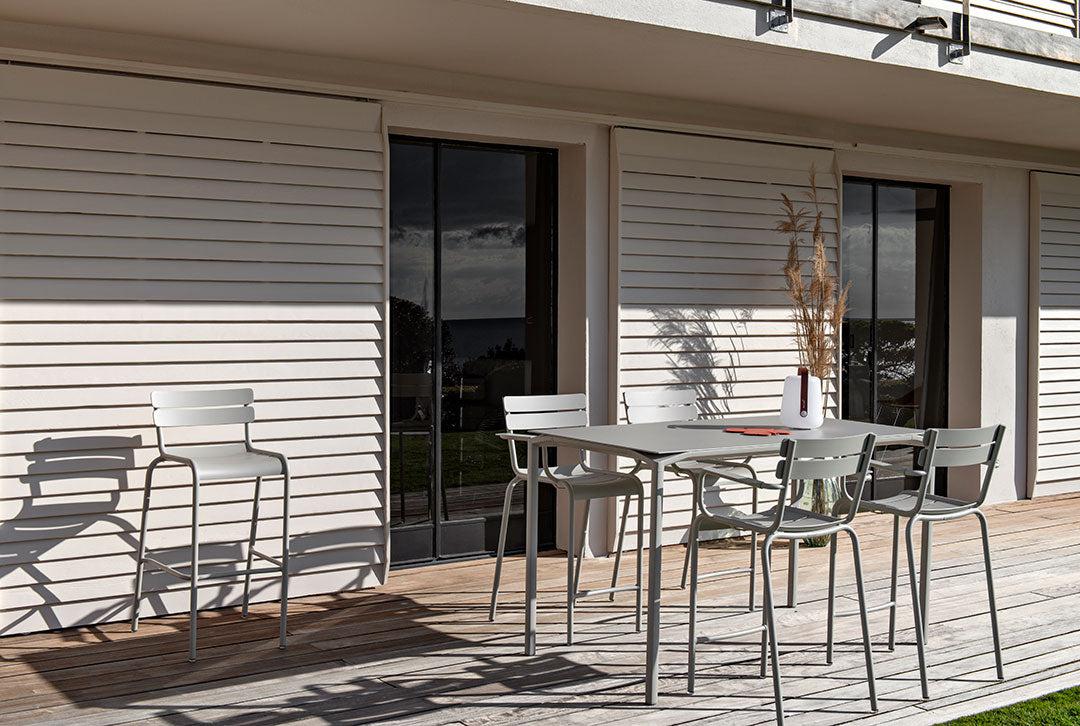 Luxembourg 4113 High Stool-Contract Furniture Store for hospitality, leisure & commercial projects