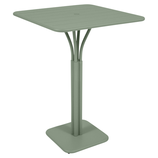 Luxembourg 4148 Pedestal Poseur Table-Contract Furniture Store for hospitality, leisure & commercial projects