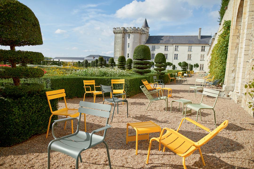 Luxembourg 4166 Rocking Chair